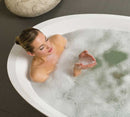 Aquatica Sensuality 70" x 35" Freestanding AquaStone Bathtub 7