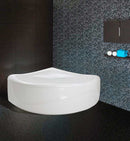 Aquatica PureScape 84" x 68" Corner Acrylic Bathtub