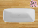 Aquatica Arabella 69" x 30" Bathtub 4