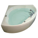Aquatica Cleopatra 61" x 61" Bathtub 2