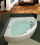 Aquatica Cleopatra 61" x 61" Bathtub 4