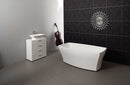 Aquatica Elise 67" x 32" Bathtub