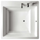 Aquatica Lacus 70" x 70" Bathtub 2