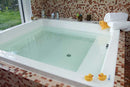 Aquatica Lacus 70" x 70" Bathtub 3
