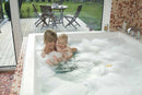 Aquatica Lacus 70" x 70" Bathtub 4