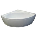 Aquatica Olivia 55" x 55" Bathtub 2