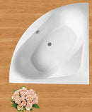Aquatica Olivia 55" x 55" Bathtub 3