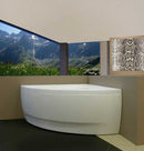Aquatica Olivia 55" x 55" Bathtub 5