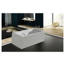Aquatica PureScape 65" x 32" Bathtub 2