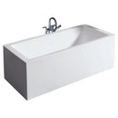 Aquatica PureScape 65" x 32" Bathtub 3