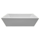 Aquatica PureScape 67" x 32" Bathtub 2
