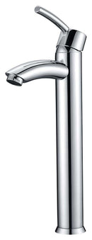 Anzzi Quartet Single Hole Single-Handle Bathroom Faucet in Polished Chrome L-AZ079 4
