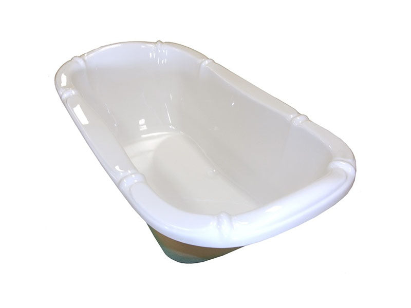 American Acrylic 69" x 39" Drop-In Whirlpool Tub