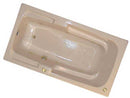 American Acrylic 60" x 30" Arm-Rest Whirlpool Tub