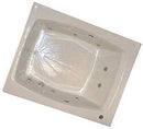 American Acrylic 60" x 48" Whirlpool Tub