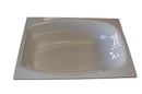 American Acrylic 72" x 48" Whirlpool Tub