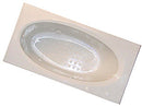American Acrylic 72" x 36" Whirlpool Tub