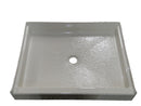 American Acrylic Single Threshold Shower Base