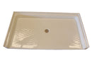 American Acrylic Barrier Free Rectangular Shower Base