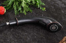 Anzzi Di Piazza Single-Handle Pull-Out Sprayer Kitchen Faucet in Oil Rubbed Bronze KF-AZ205ORB 5