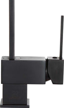 Anzzi Sabre Single-Handle Standard Kitchen Faucet in Oil Rubbed Bronze KF-AZ220ORB 9