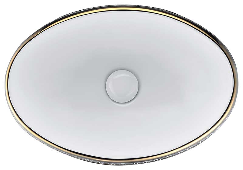 Anzzi Sona Series Ceramic Vessel Sink in Gold LS-AZ271 4