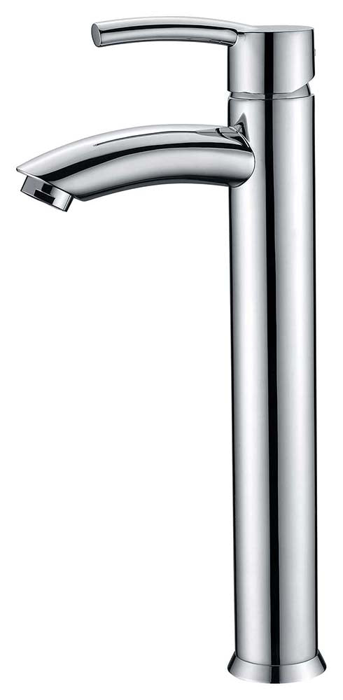 Anzzi Quartet Single Hole Single-Handle Bathroom Faucet in Polished Chrome L-AZ079 3