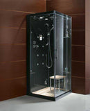 Steam Planet Personal Pivot Door Steam Shower