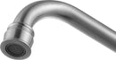 Anzzi Highland Single-Handle Standard Kitchen Faucet with Side Sprayer in Brushed Nickel KF-AZ224BN 11