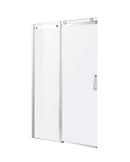 Anzzi Rhodes Series 60 in. x 76 in. Frameless Sliding Shower Door with Handle in Chrome SD-FRLS05702CH 3