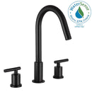Anzzi Spartan 8 in. Widespread 2-Handle Bathroom Faucet in Oil Rubbed Bronze L-AZ191ORB 2