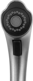 Anzzi Navona Single-Handle Pull-Out Sprayer Kitchen Faucet in Brushed Nickel KF-AZ206BN 11