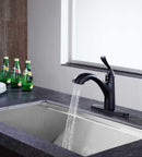 Anzzi Navona Single-Handle Pull-Out Sprayer Kitchen Faucet in Oil Rubbed Bronze KF-AZ206ORB 7