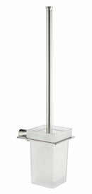 Anzzi Essence Series Toilet Brush Holder in Polished Chrome AC-AZ055