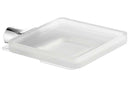 Anzzi Essence Series Soap Dish in Polished Chrome AC-AZ053
