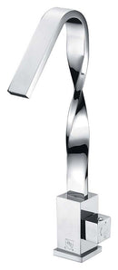 Anzzi Alamere Single-Handle Deck-Mount Roman Tub Faucet in Chrome FR-AZ040CH 2