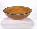 InFurniture Temper Glass Vessel Sink ZA-1234