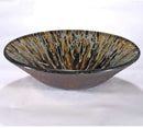 InFurniture Temper Glass Vessel Sink ZA-1260