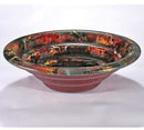 InFurniture Temper Glass Vessel Sink ZA-1275