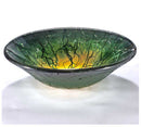 InFurniture Temper Glass Vessel Sink ZA-1310
