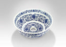 Legion Furniture Porcelain Sink Bowl White, Blue