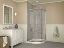 Anzzi Eternity Series 38 in. x 38 in. Shower Base in White SB-AZ006WN 2
