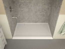 Anzzi Plateau Series 60 in. x 36 in. Shower Base in White SB-AZ014WC 3