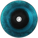 Anzzi Stellar Series Deco-Glass Vessel Sink in Marine Crest 2
