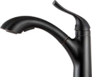 Anzzi Di Piazza Single-Handle Pull-Out Sprayer Kitchen Faucet in Oil Rubbed Bronze KF-AZ205ORB 2