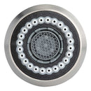 Anzzi Apollo Single Handle Pull-Down Sprayer Kitchen Faucet in Brushed Nickel KF-AZ188BN 18