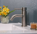 Legion Furniture Upc Faucet With Drain Brushed Nickel