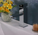 Legion Furniture Upc Faucet With Drain Polished Chrome