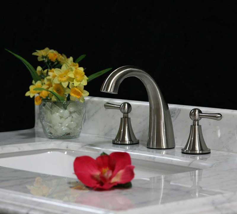 Legion Furniture Upc Faucet With Drain Brushed Nickel