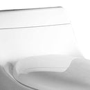 Ariel Bath Athena Contemporary 1.6 GPF Elongated 1 Piece Toilet 2